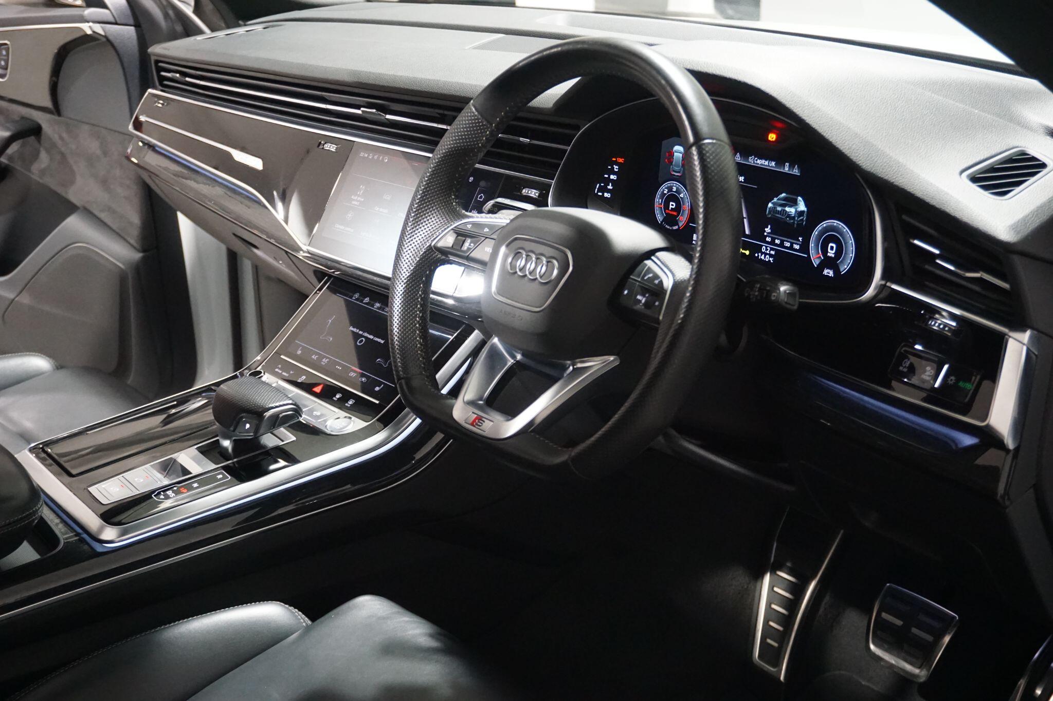 Audi Q8 3.0 TDI V6 50 S line Tiptronic quattro Euro 6 (s/s) 5dr
